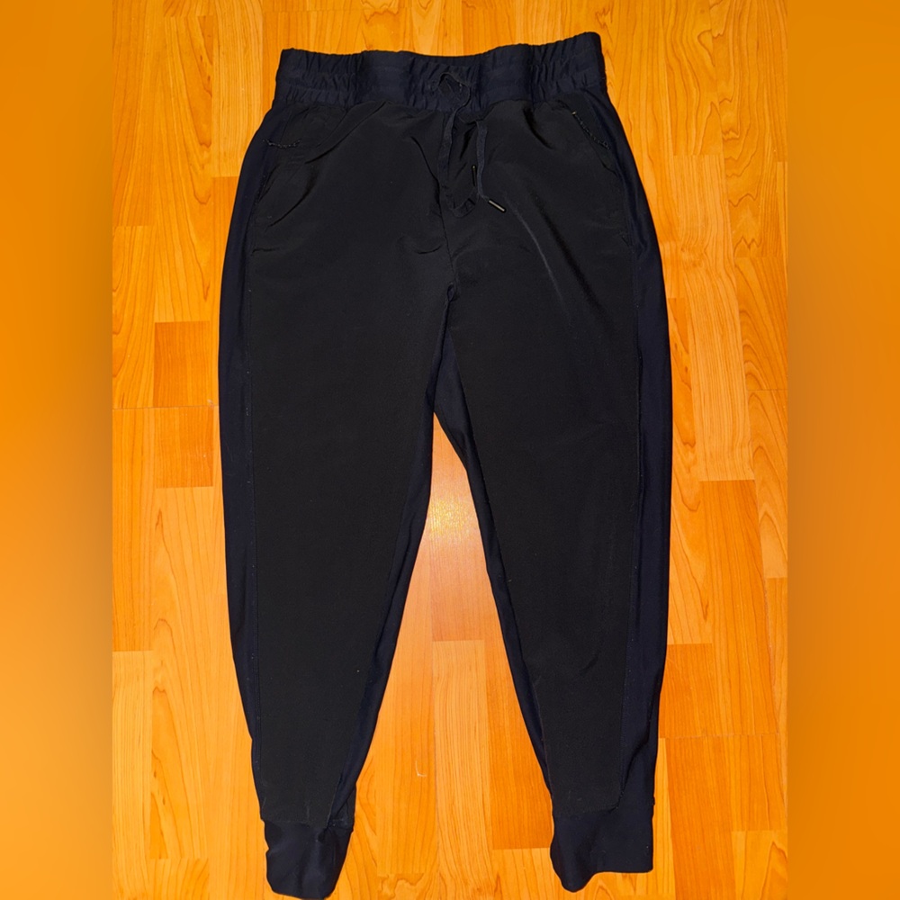 Avalanche Midnight Black Pants